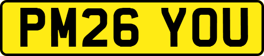 PM26YOU