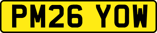 PM26YOW