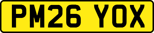 PM26YOX