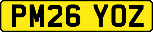PM26YOZ