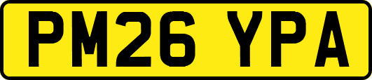 PM26YPA