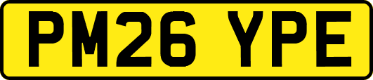 PM26YPE