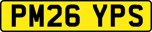 PM26YPS
