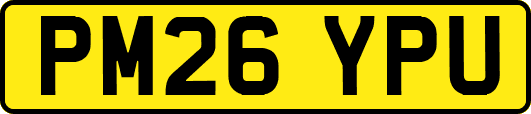 PM26YPU