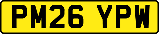 PM26YPW