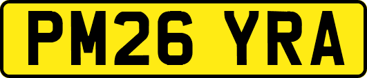 PM26YRA