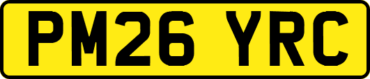 PM26YRC