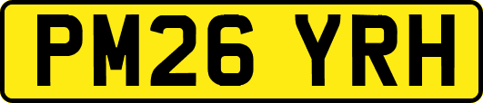 PM26YRH