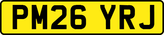 PM26YRJ