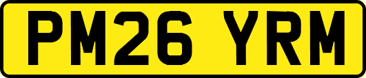 PM26YRM