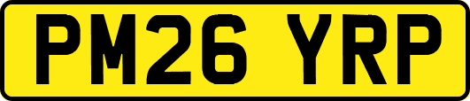 PM26YRP