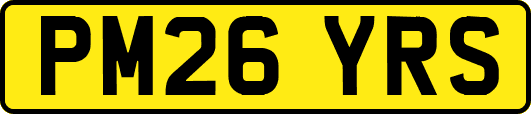 PM26YRS