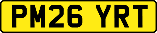 PM26YRT