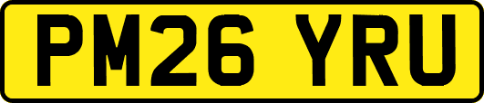 PM26YRU