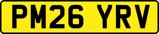 PM26YRV
