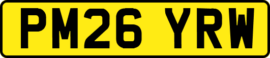 PM26YRW