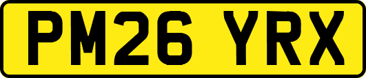 PM26YRX