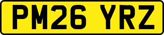 PM26YRZ