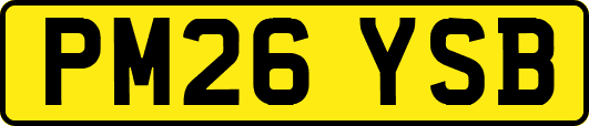 PM26YSB