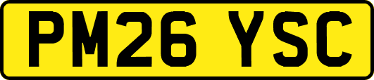 PM26YSC