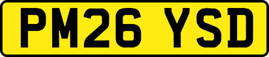 PM26YSD