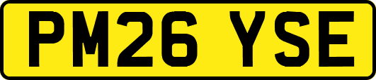 PM26YSE