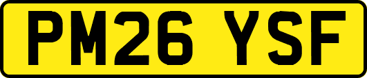 PM26YSF