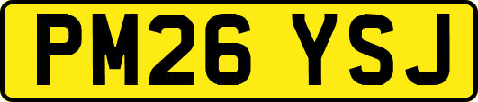 PM26YSJ