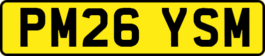 PM26YSM