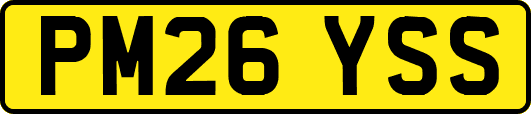 PM26YSS