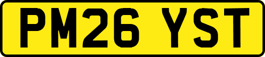 PM26YST