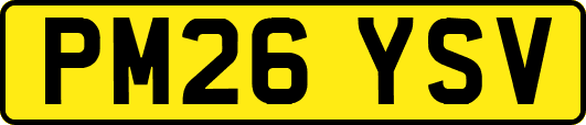 PM26YSV