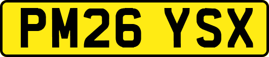 PM26YSX