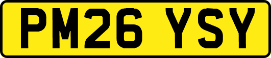 PM26YSY
