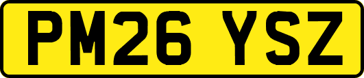 PM26YSZ