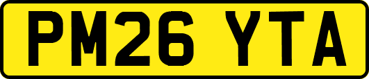PM26YTA