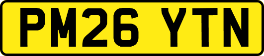 PM26YTN