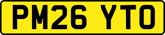 PM26YTO