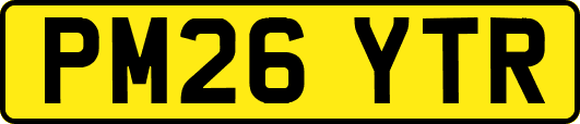 PM26YTR