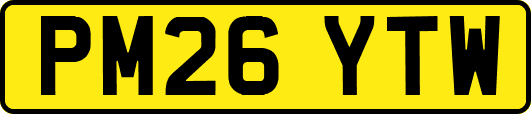 PM26YTW