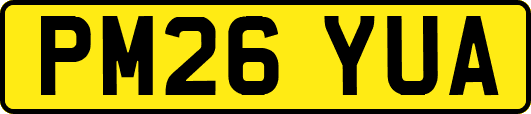 PM26YUA