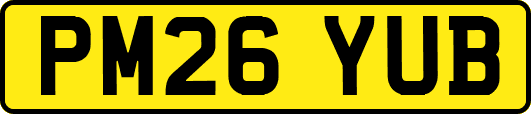 PM26YUB