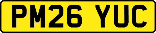 PM26YUC