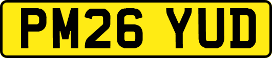 PM26YUD