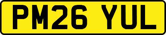 PM26YUL
