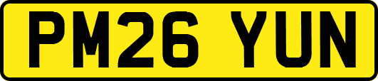 PM26YUN