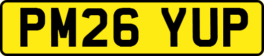 PM26YUP