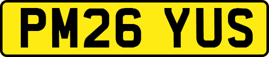 PM26YUS
