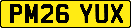 PM26YUX