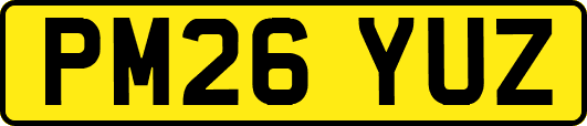 PM26YUZ